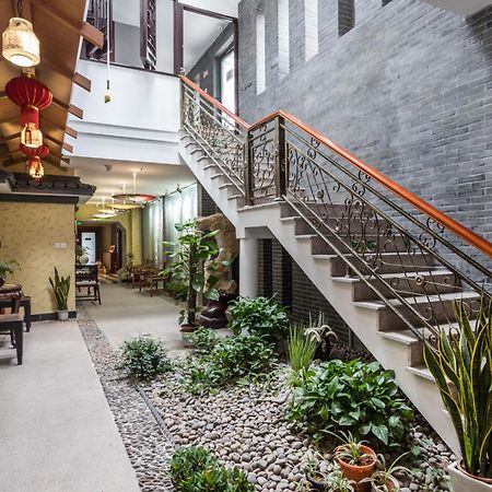 Suzhou Jade Snow Lodge Экстерьер фото