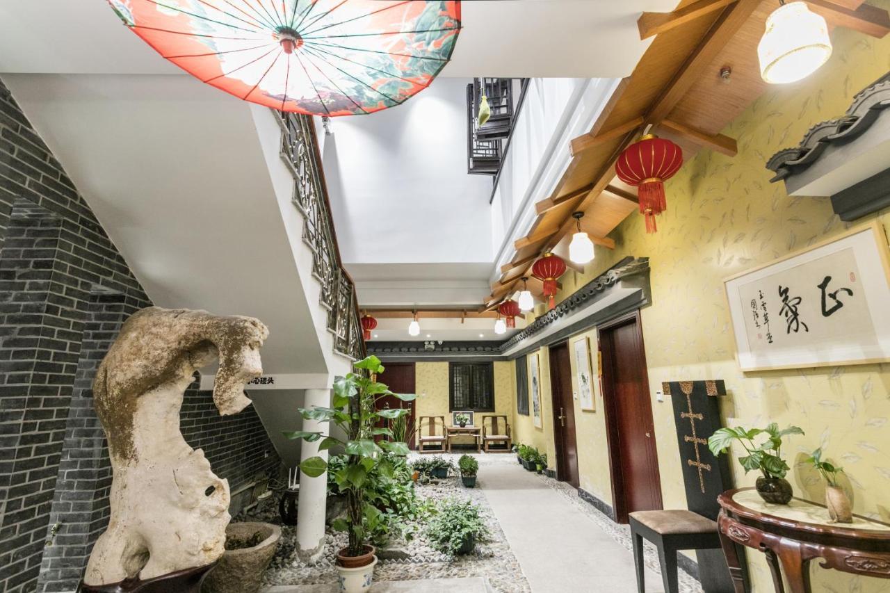Suzhou Jade Snow Lodge Экстерьер фото