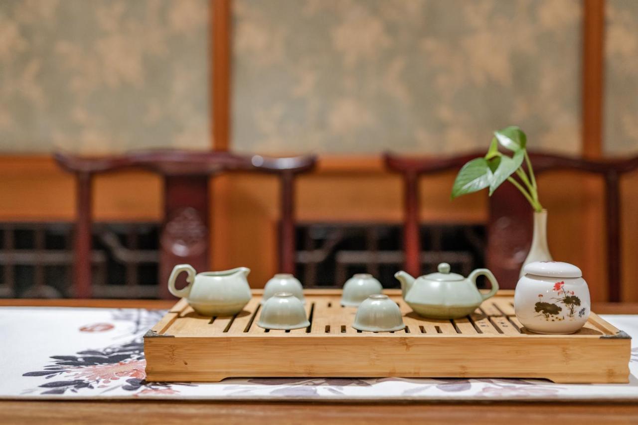 Suzhou Jade Snow Lodge Экстерьер фото