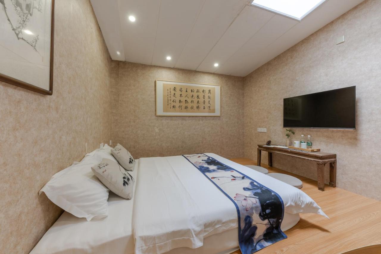 Suzhou Jade Snow Lodge Экстерьер фото