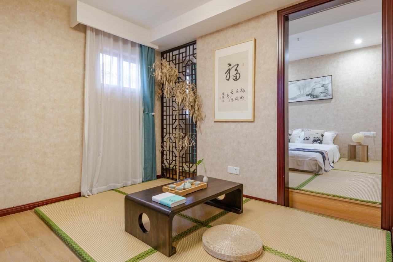 Suzhou Jade Snow Lodge Экстерьер фото