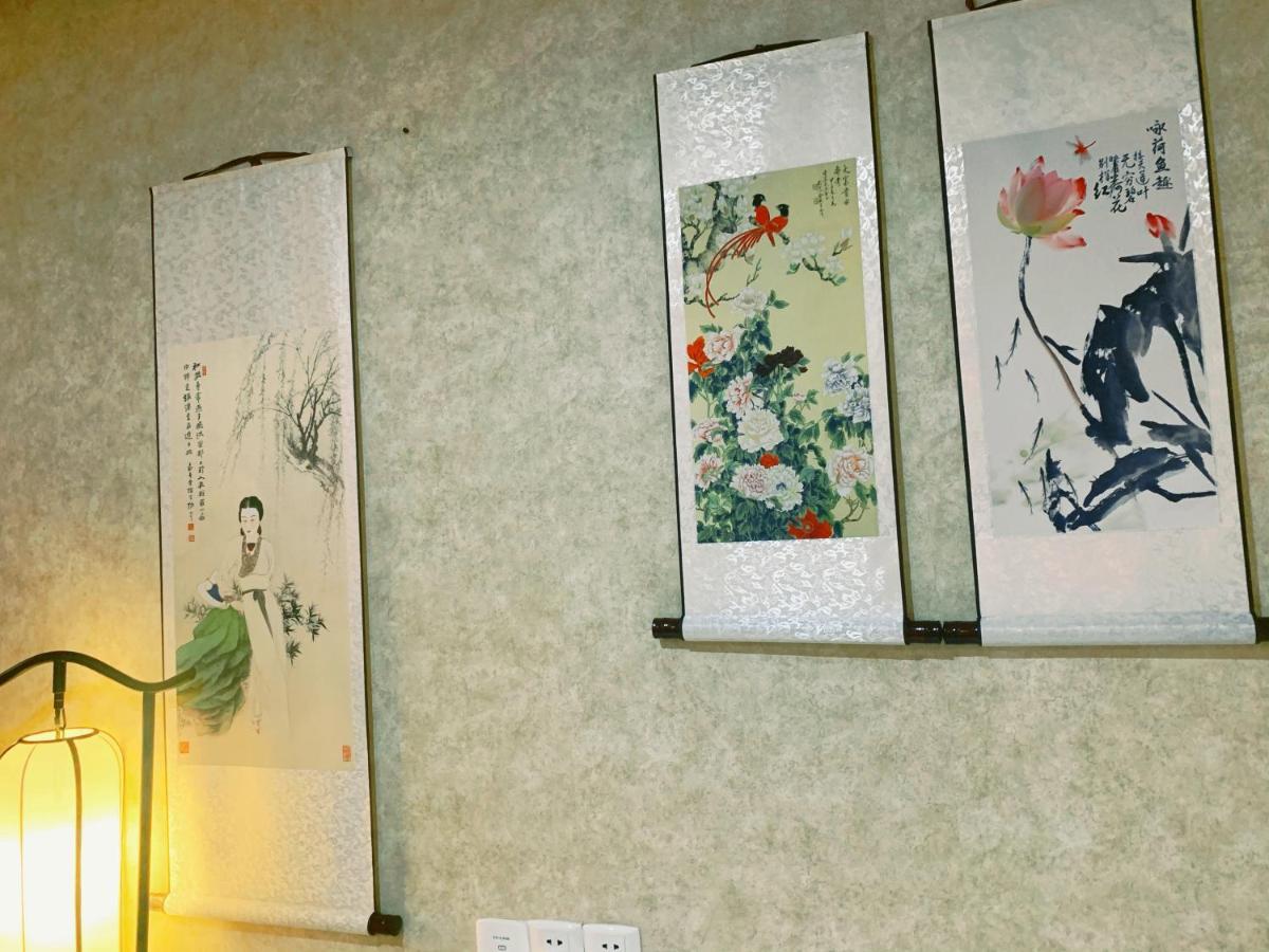 Suzhou Jade Snow Lodge Экстерьер фото