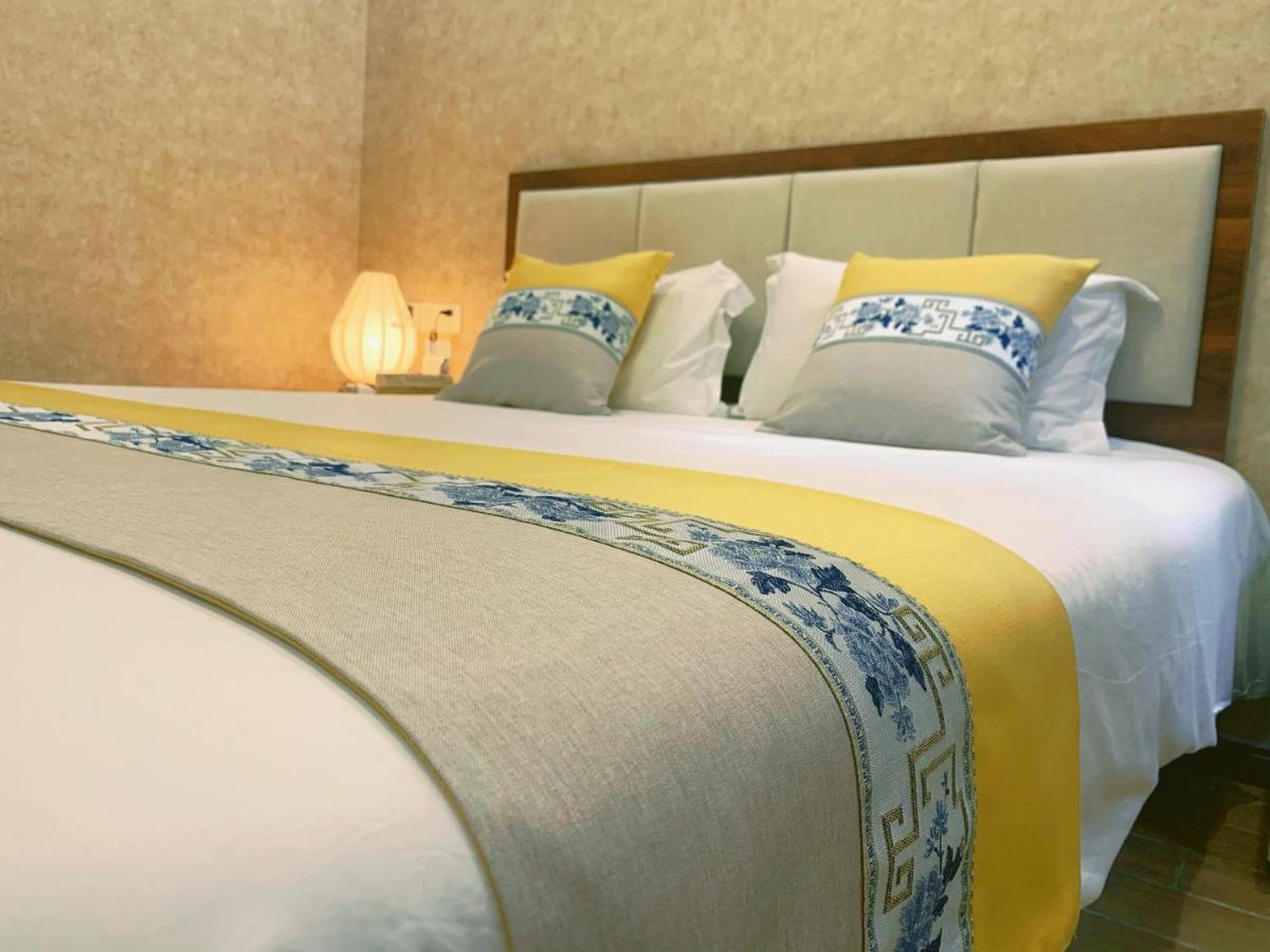 Suzhou Jade Snow Lodge Экстерьер фото