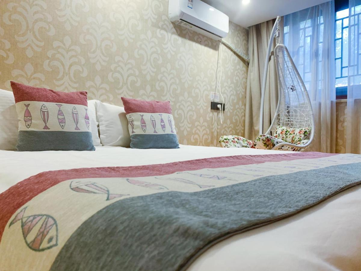 Suzhou Jade Snow Lodge Экстерьер фото