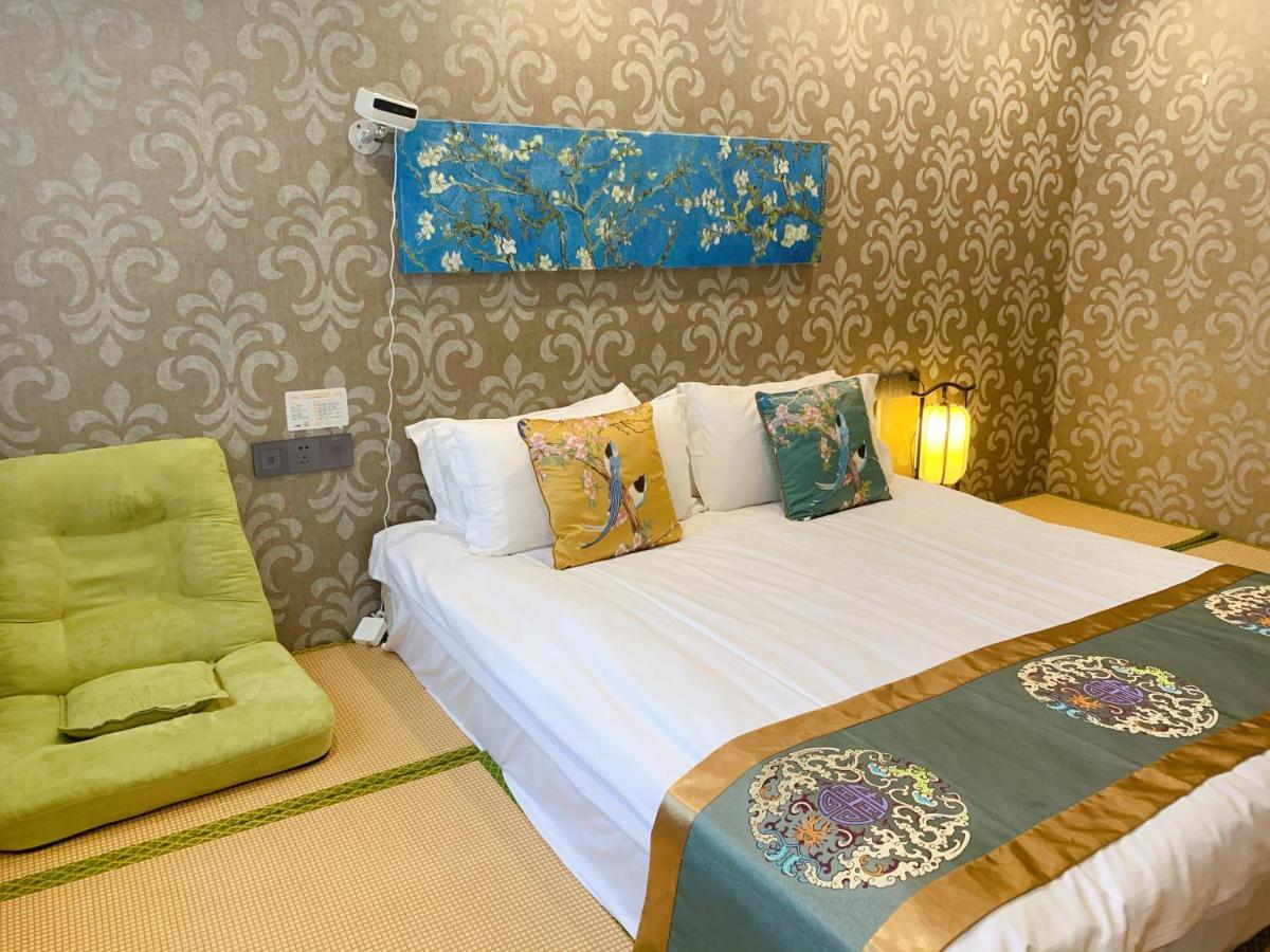 Suzhou Jade Snow Lodge Экстерьер фото