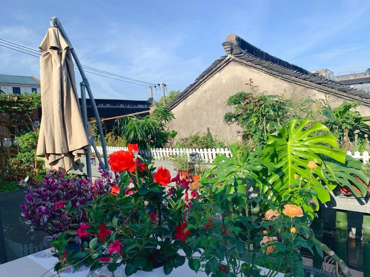 Suzhou Jade Snow Lodge Экстерьер фото
