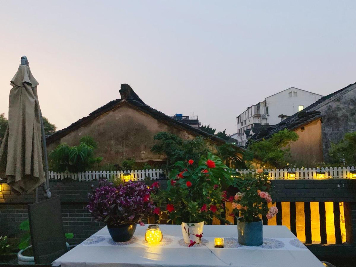 Suzhou Jade Snow Lodge Экстерьер фото