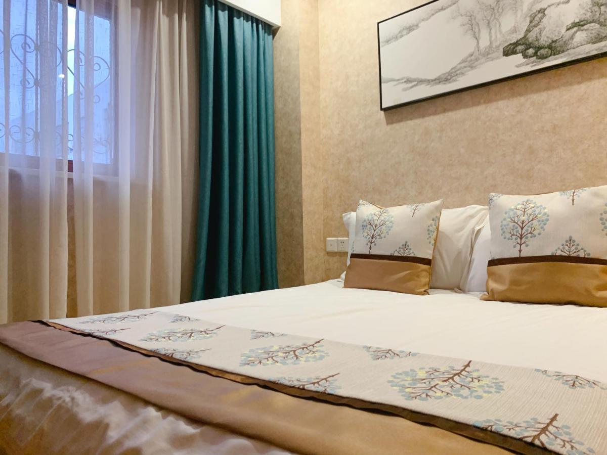 Suzhou Jade Snow Lodge Экстерьер фото