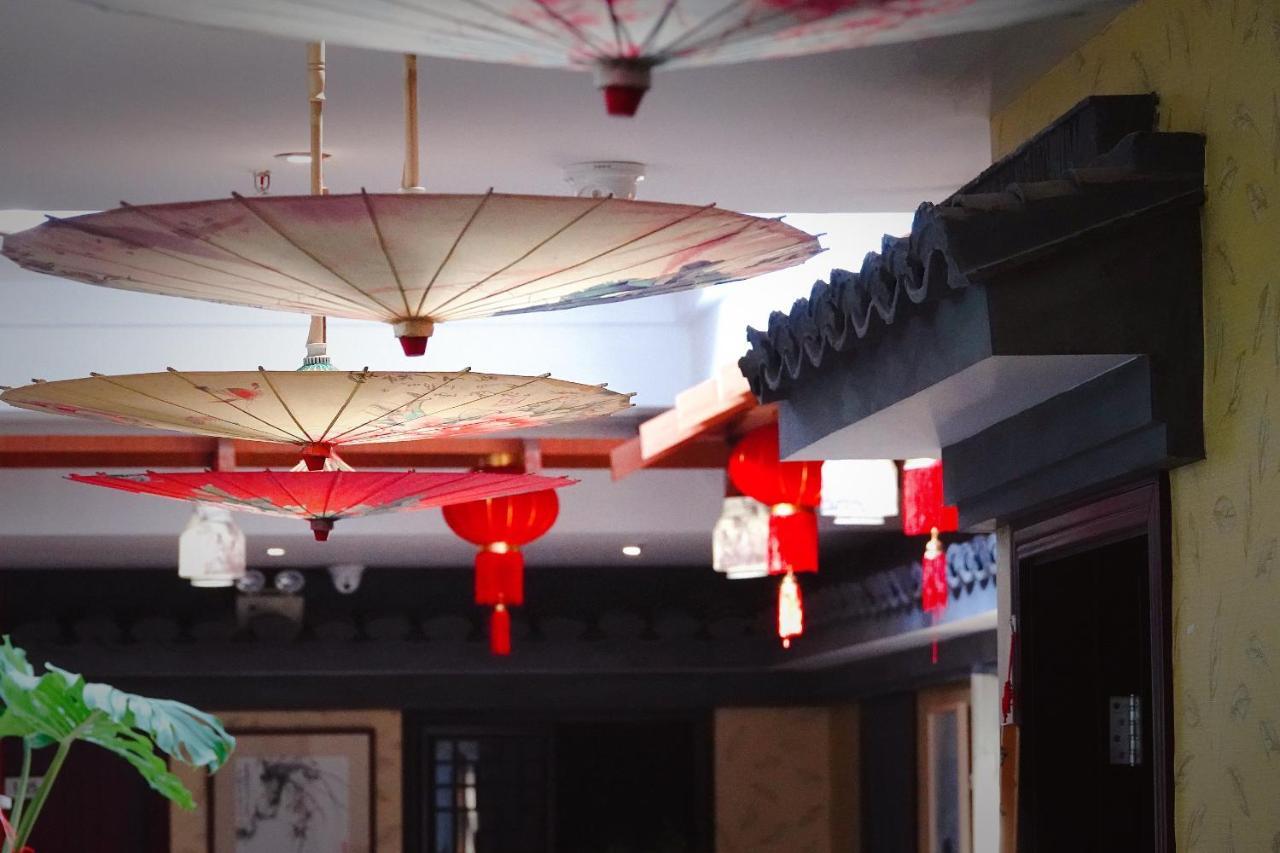 Suzhou Jade Snow Lodge Экстерьер фото