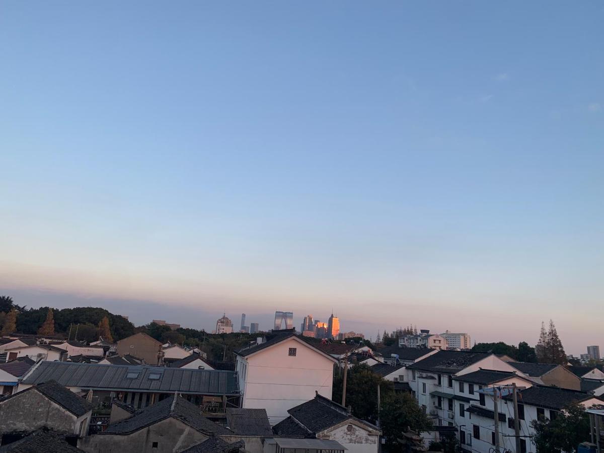 Suzhou Jade Snow Lodge Экстерьер фото