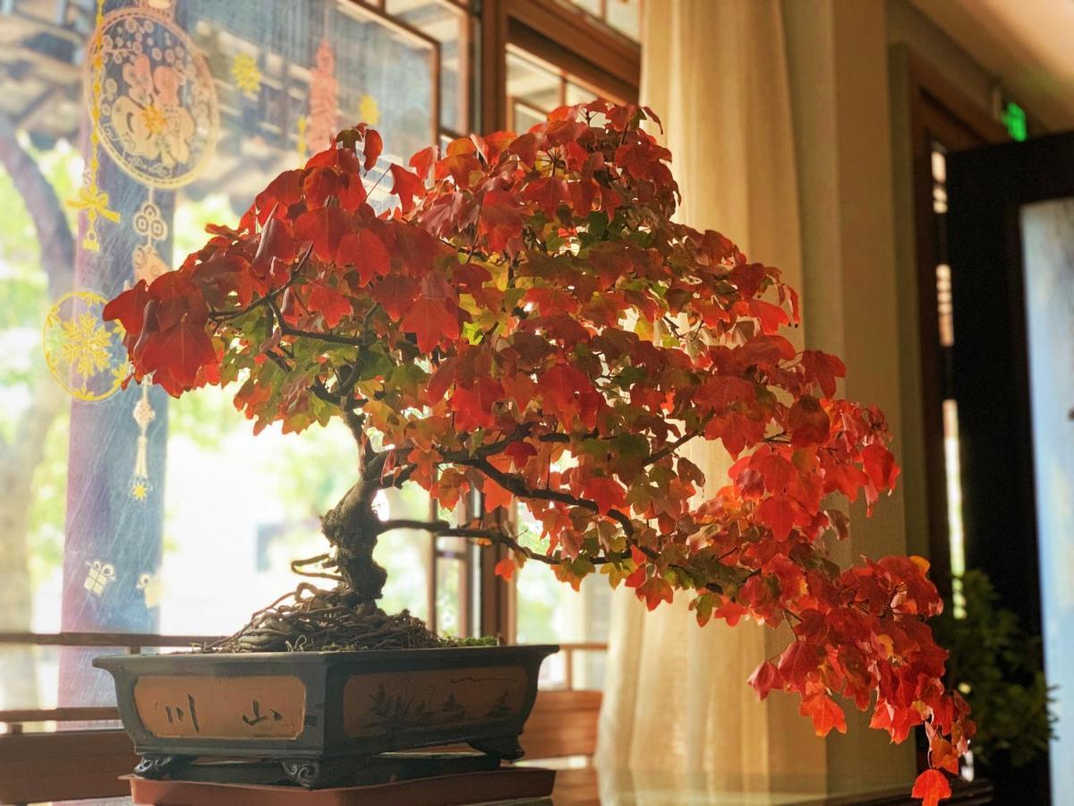 Suzhou Jade Snow Lodge Экстерьер фото