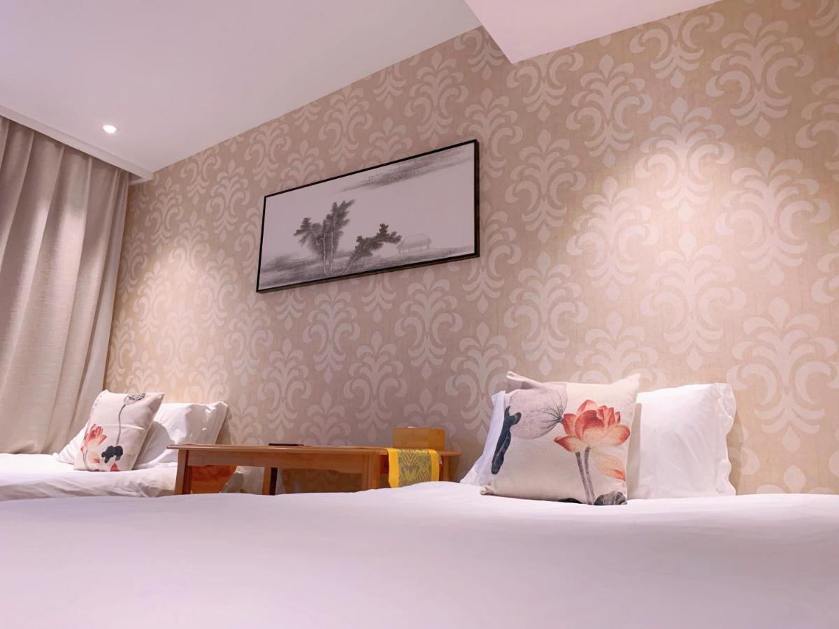 Suzhou Jade Snow Lodge Экстерьер фото