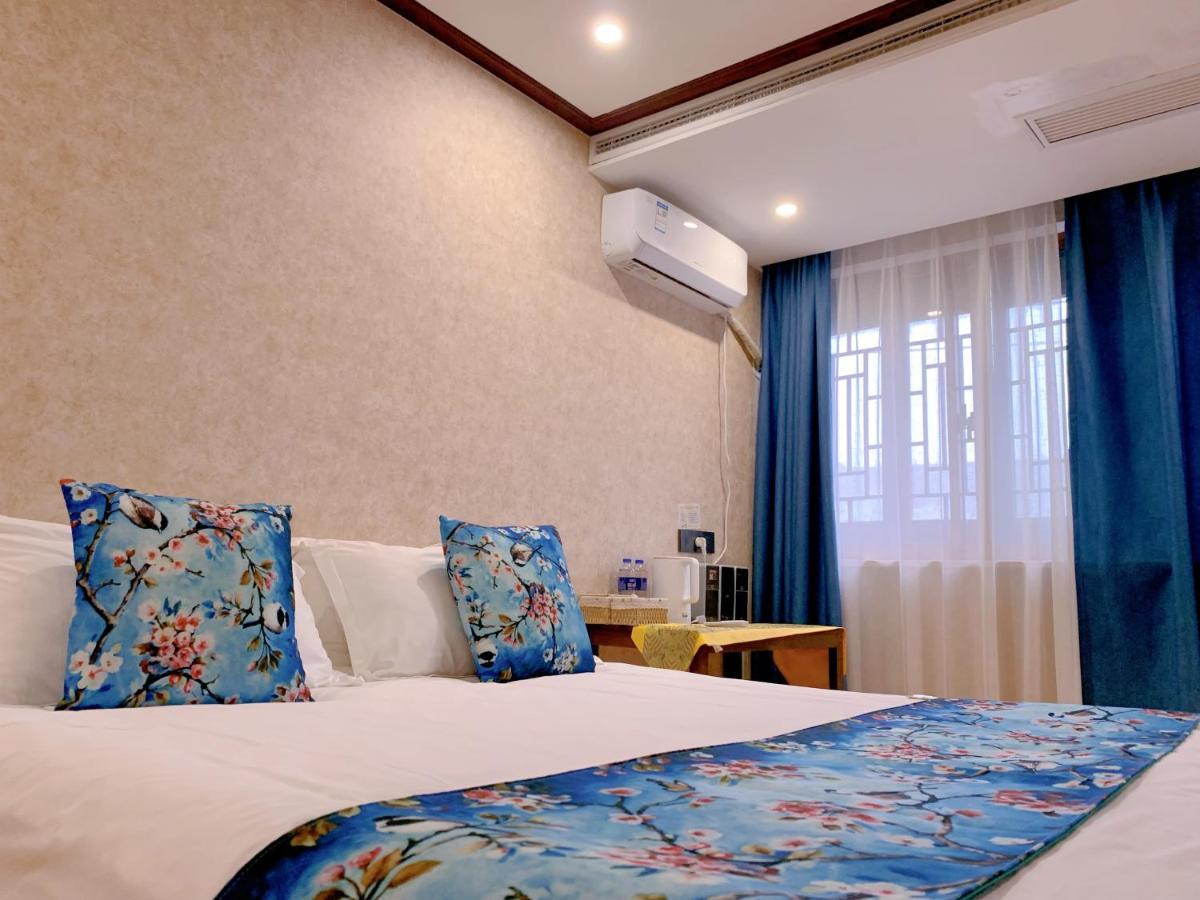 Suzhou Jade Snow Lodge Экстерьер фото