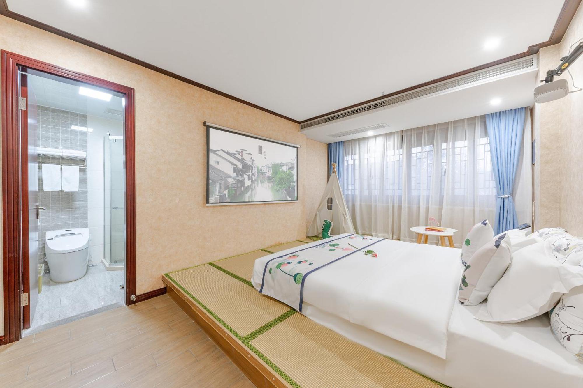 Suzhou Jade Snow Lodge Экстерьер фото