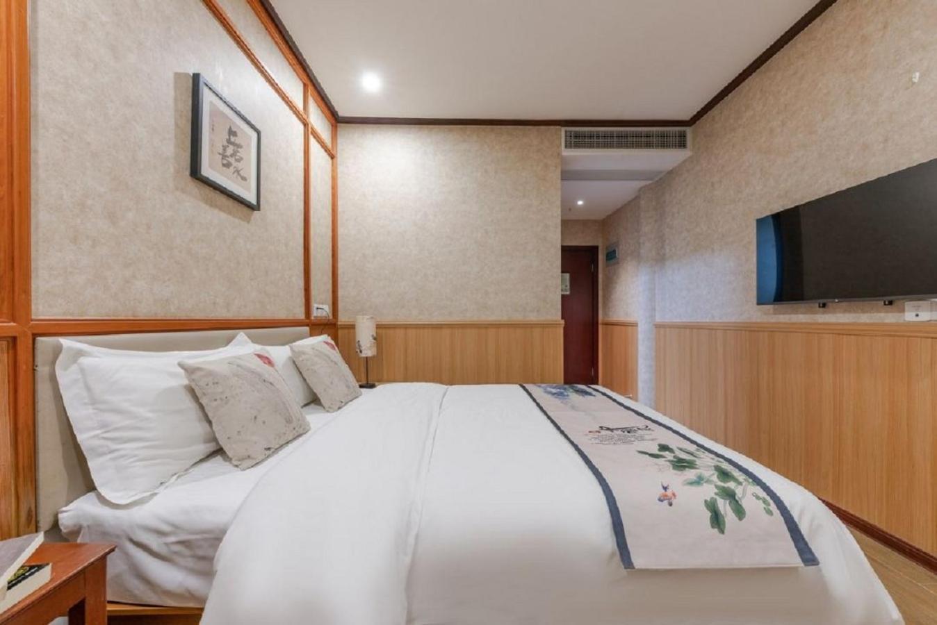Suzhou Jade Snow Lodge Экстерьер фото
