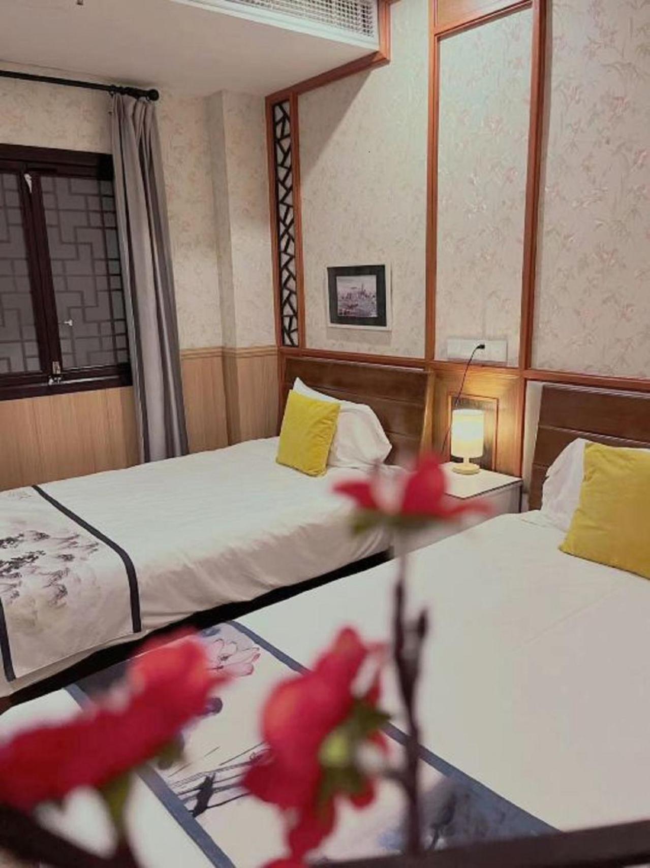 Suzhou Jade Snow Lodge Экстерьер фото