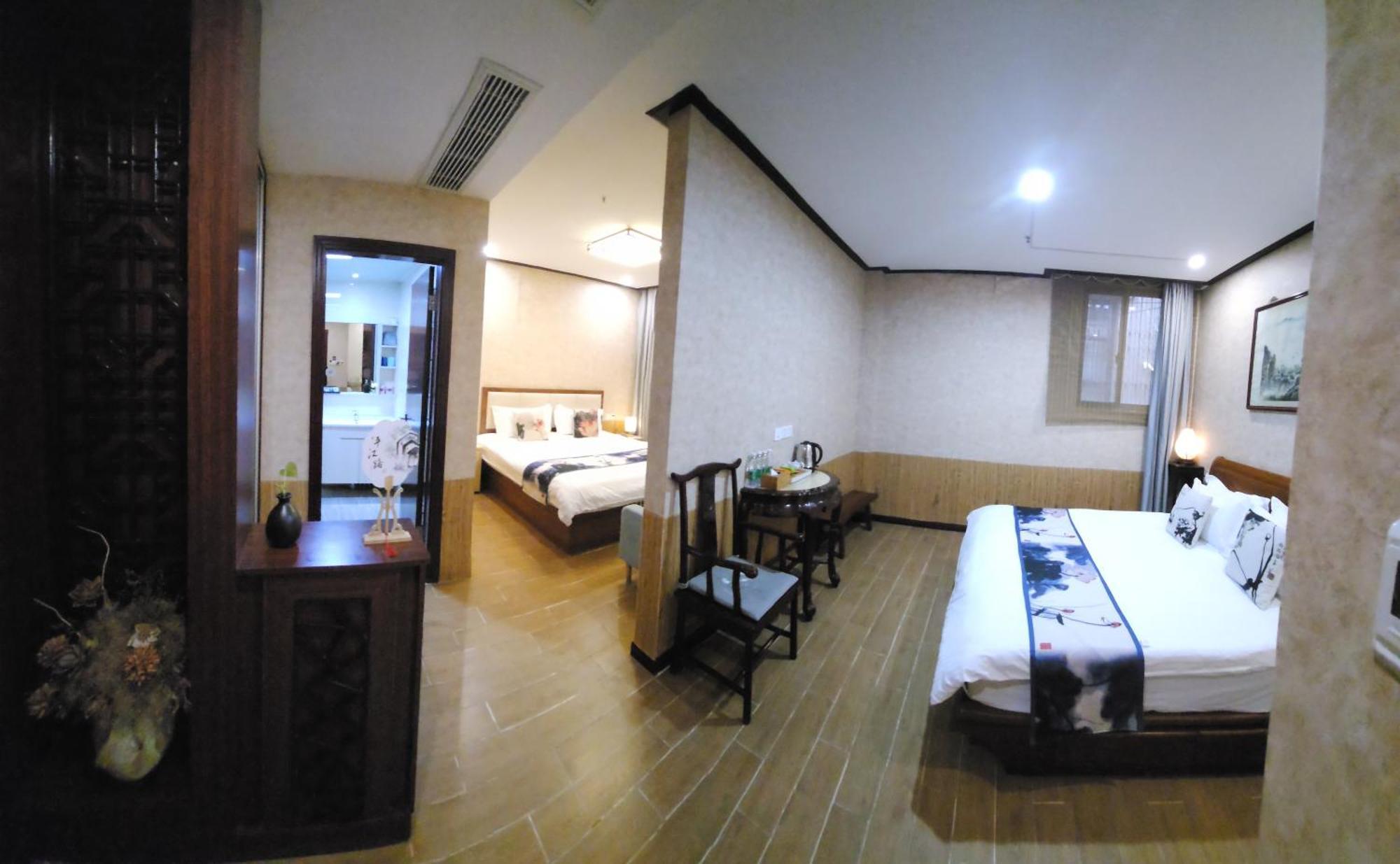 Suzhou Jade Snow Lodge Экстерьер фото