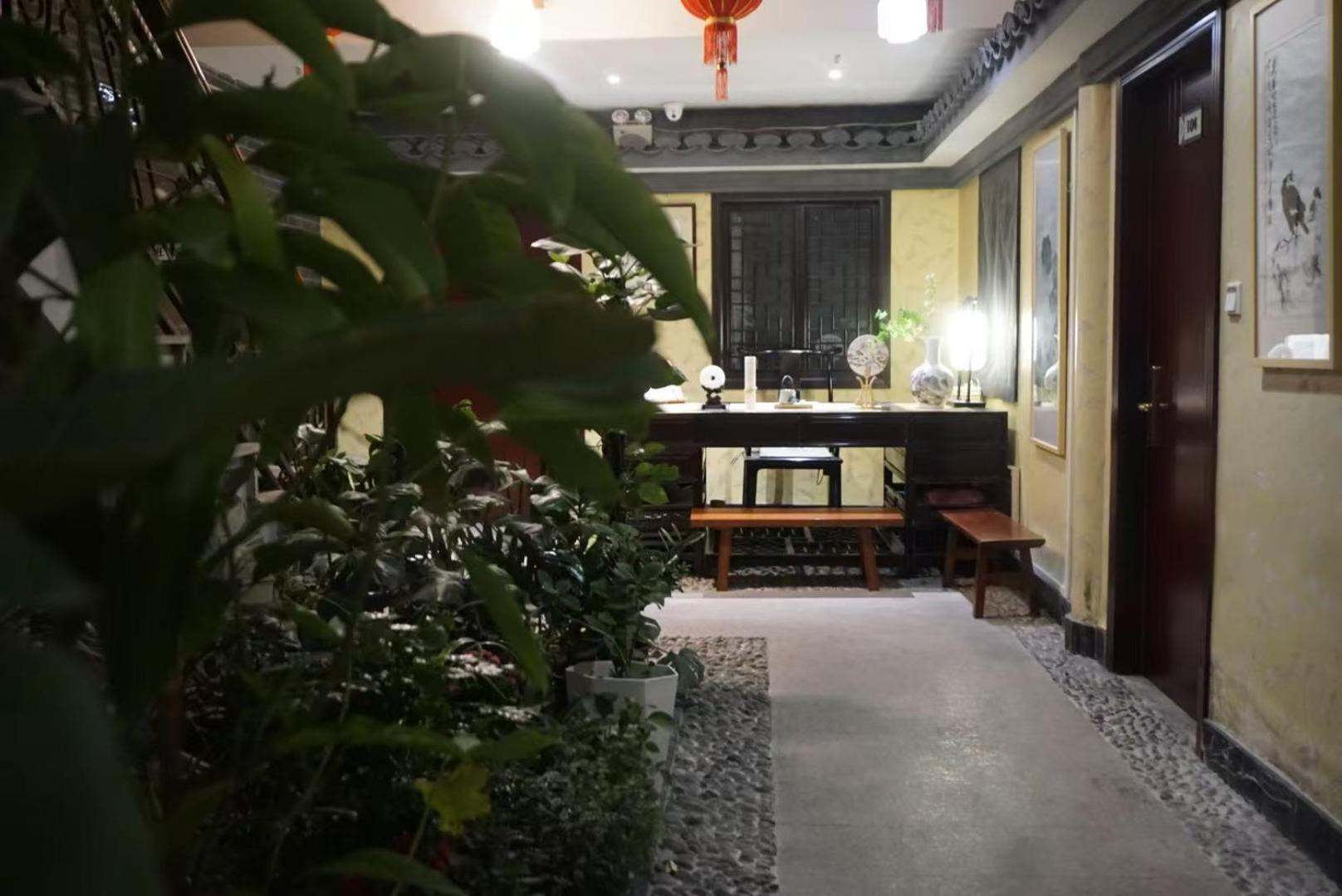 Suzhou Jade Snow Lodge Экстерьер фото