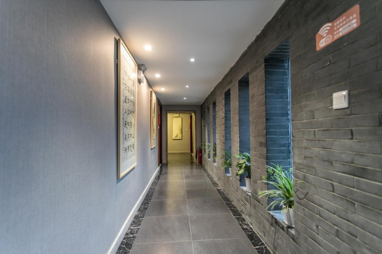 Suzhou Jade Snow Lodge Экстерьер фото
