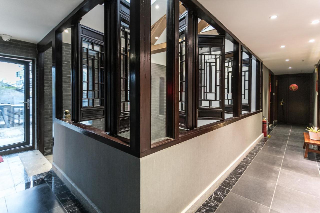 Suzhou Jade Snow Lodge Экстерьер фото
